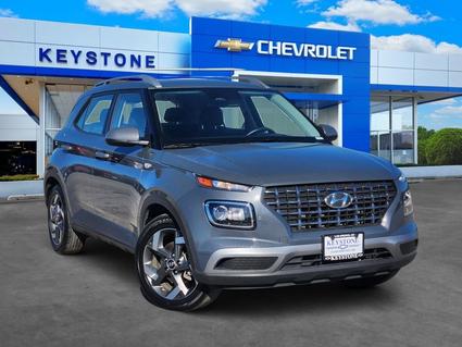 2025 Hyundai Venue Sand Springs OK