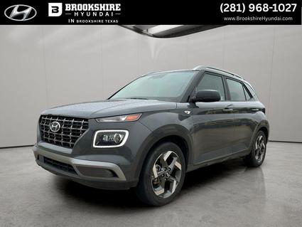 2025 Hyundai Venue Katy TX