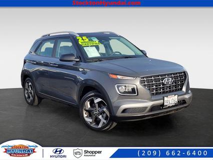 2025 Hyundai Venue Stockton CA