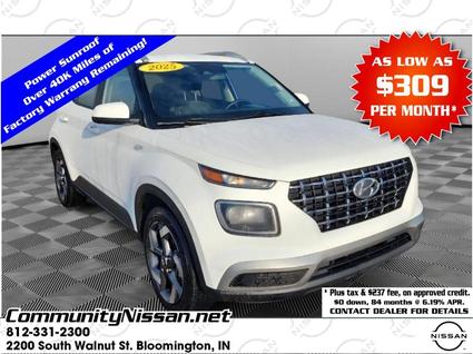 2025 Hyundai Venue Bloomington IN