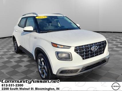 2025 Hyundai Venue Bloomington IN