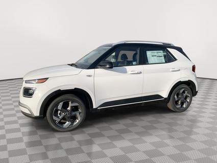 2025 Hyundai Venue Morristown TN