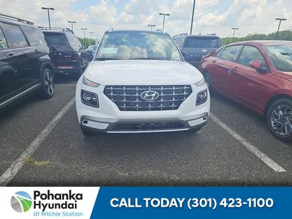 2025 Hyundai Venue Capitol Heights MD