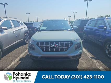 2025 Hyundai Venue Capitol Heights MD