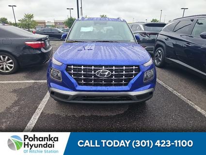 2025 Hyundai Venue Capitol Heights MD