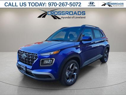 2026 Hyundai Venue Loveland CO
