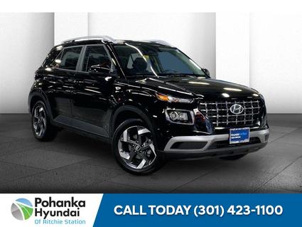 2026 Hyundai Venue Capitol Heights MD