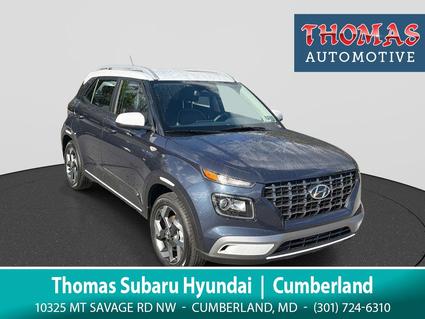 2026 Hyundai Venue Cumberland MD