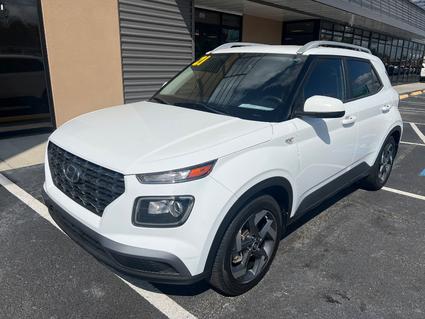 2021 Hyundai Venue Waycross GA
