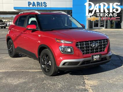 2022 Hyundai Venue Newberry SC