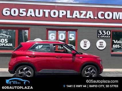 2022 Hyundai Venue Rapid City SD