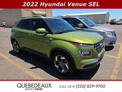 2022 Hyundai Venue Tucson AZ