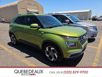 2022 Hyundai Venue Tucson AZ