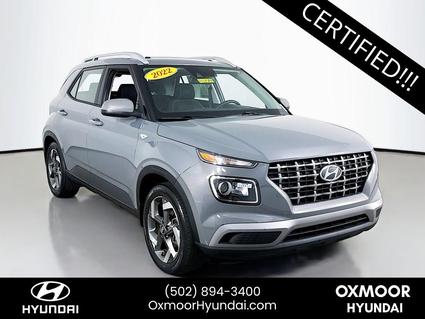 2022 Hyundai Venue Louisville KY