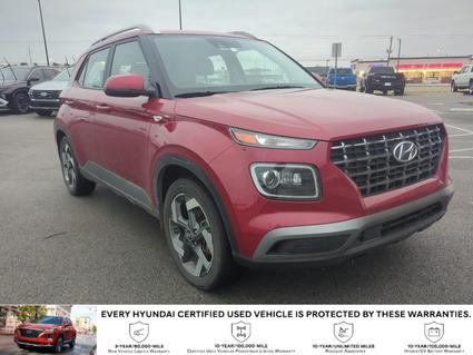 2022 Hyundai Venue Elizabethtown KY