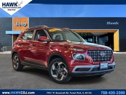 2022 Hyundai Venue Forest Park IL