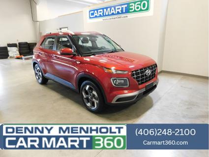 2024 Hyundai Venue Billings MT