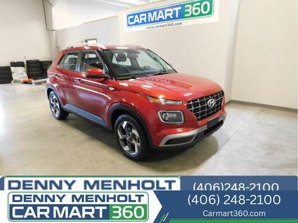 2024 Hyundai Venue Billings MT