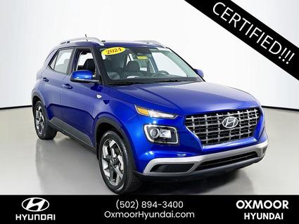 2024 Hyundai Venue Louisville KY