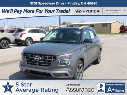 2024 Hyundai Venue Findlay OH