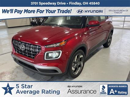 2024 Hyundai Venue Findlay OH
