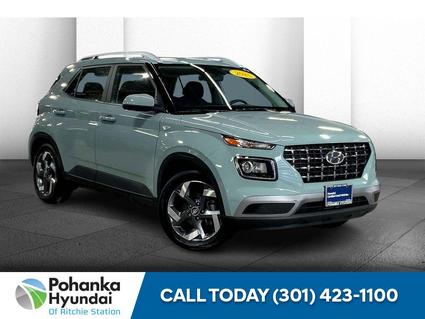 2025 Hyundai Venue Capitol Heights MD