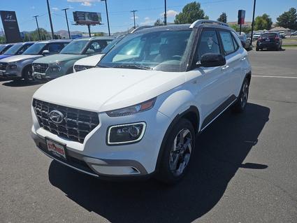2025 Hyundai Venue Rexburg ID