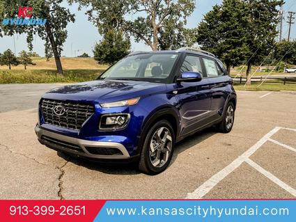 2025 Hyundai Venue Merriam KS