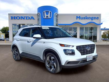2025 Hyundai Venue Muskogee OK