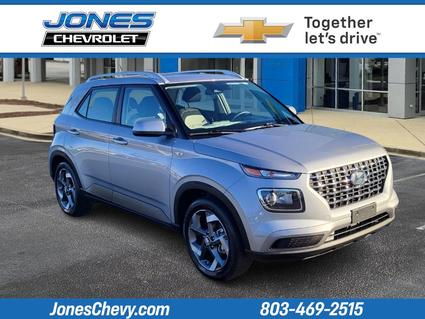 2025 Hyundai Venue Sumter SC