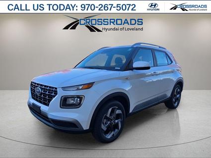 2025 Hyundai Venue Loveland CO