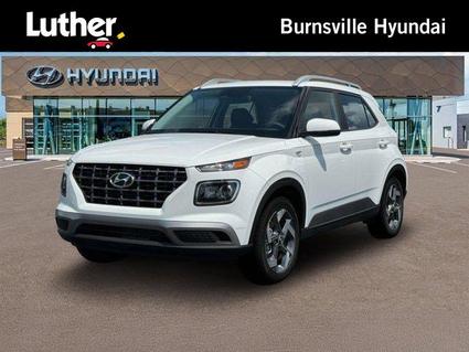 2025 Hyundai Venue Burnsville MN