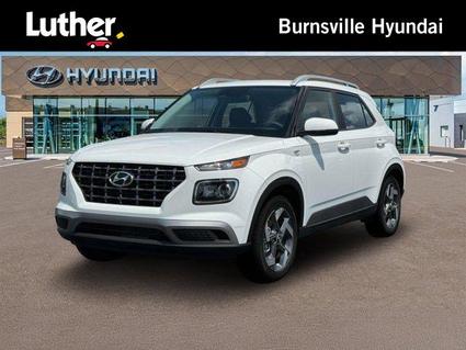 2025 Hyundai Venue Burnsville MN