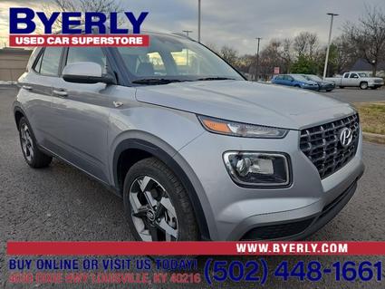 2025 Hyundai Venue Louisville KY