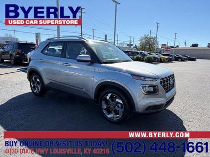 2025 Hyundai Venue Louisville KY