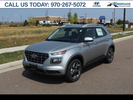 2025 Hyundai Venue Loveland CO