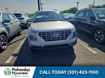 2025 Hyundai Venue Capitol Heights MD