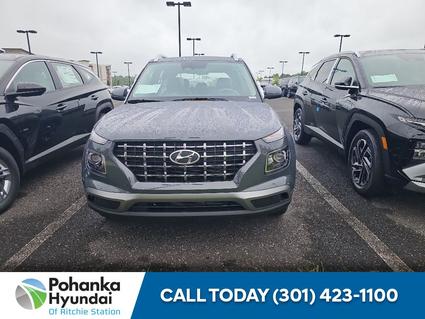 2025 Hyundai Venue Capitol Heights MD