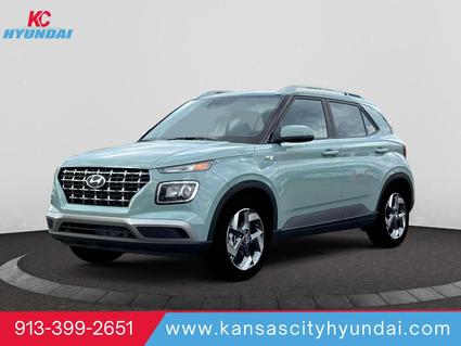 2025 Hyundai Venue Merriam KS