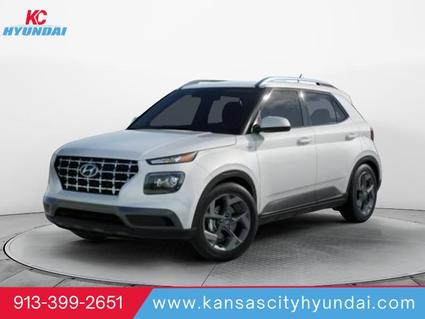 2025 Hyundai Venue Merriam KS
