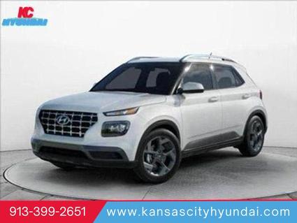 2025 Hyundai Venue Merriam KS