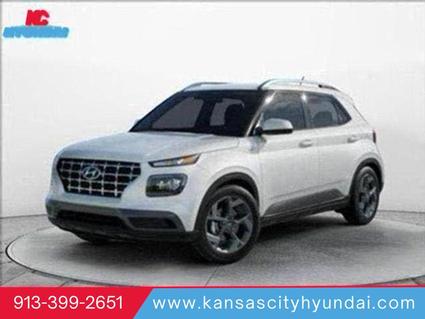 2025 Hyundai Venue Merriam KS