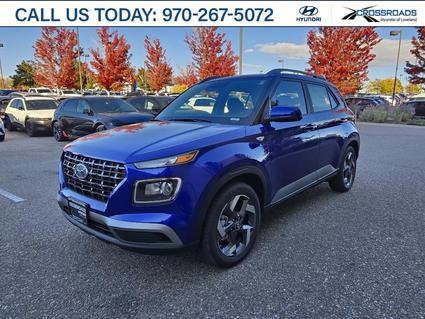 2026 Hyundai Venue Loveland CO