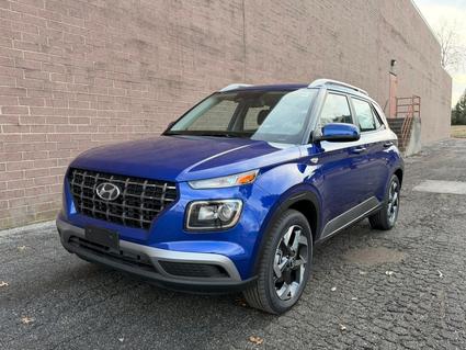 2026 Hyundai Venue Merriam KS