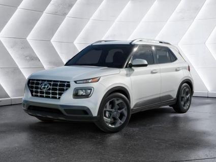 2026 Hyundai Venue Tuscumbia AL