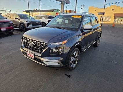 2026 Hyundai Venue Eureka CA