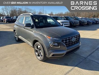 2026 Hyundai Venue Tupelo MS