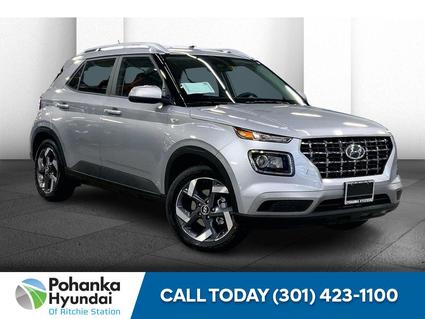 2026 Hyundai Venue Capitol Heights MD