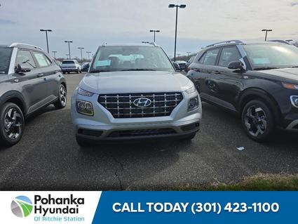2026 Hyundai Venue Capitol Heights MD