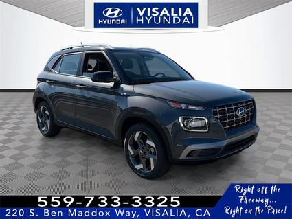 2026 Hyundai Venue Visalia CA